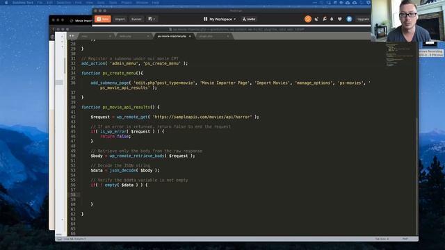 Build Your First WordPress Plugin: Live Workshop with Brad Williams & John James Jacoby смотреть онлайн