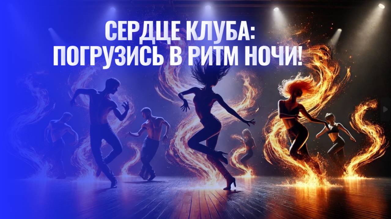 Сердце Клуба: Погрузись в Ритм Ночи! смотреть онлайн