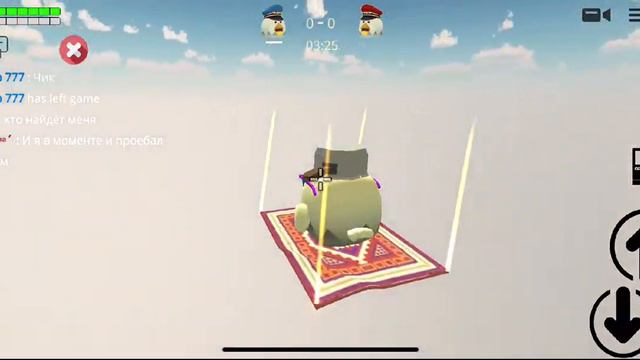 Стрим - Сходка с подписчиками в Чикен Ган! Chicken Gun update 3.3.0 ; в поиске пасхалок смотреть онлайн