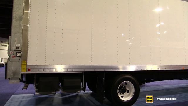 2020 Ford F750 V10 Triton Roush Clean Tech Propane Delivery Truck Exterior Walkaround смотреть онлайн