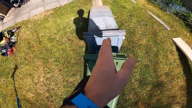 Blake Builds An Assault Course! | Mini Kicker Challenge Part 3 смотреть онлайн