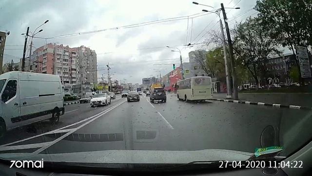 70mai Dash Cam 1S (H.264 1920x1080 30fps) смотреть онлайн