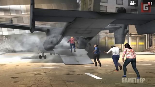 Godzilla: Strike Zone - All Cutscenes 'The Movie' [Gameplay] смотреть онлайн