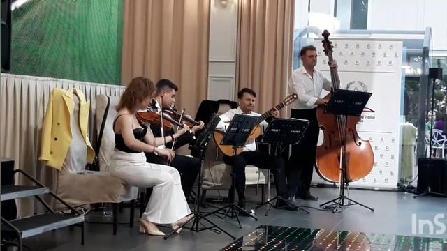 Прием по случаю Национального Дня Италии 2023 год. смотреть онлайн
