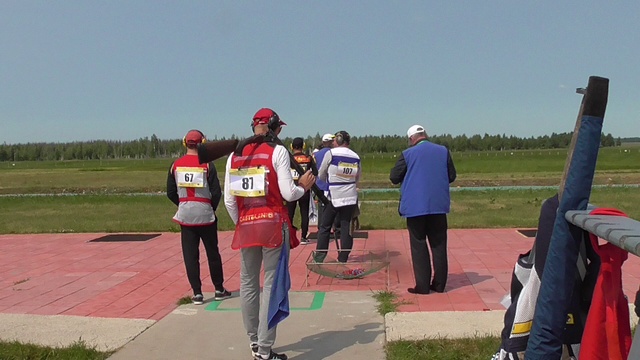 Кубок России по стендовой стрельбе.4 этап.3.07.2016.Каменск-Уральский.ССК "Синара" смотреть онлайн