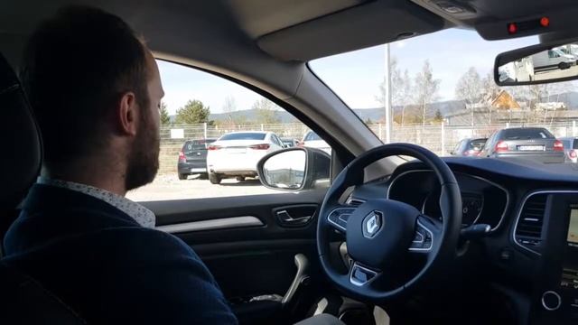 Renault Megane Grandtour IV 1.3 140 KM  2019