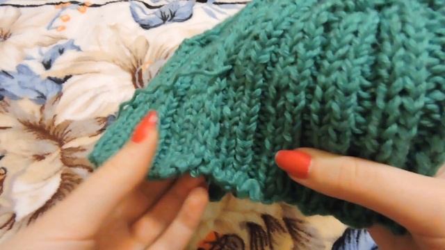 Как сшивать шапку с подворотом смотреть онлайн