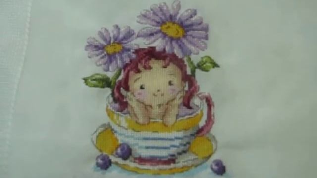 Вышивка ноября *20 (готовенькое))))) смотреть онлайн