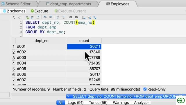 GROUP BY in sql | SQL tutorial for beginners | 46 смотреть онлайн