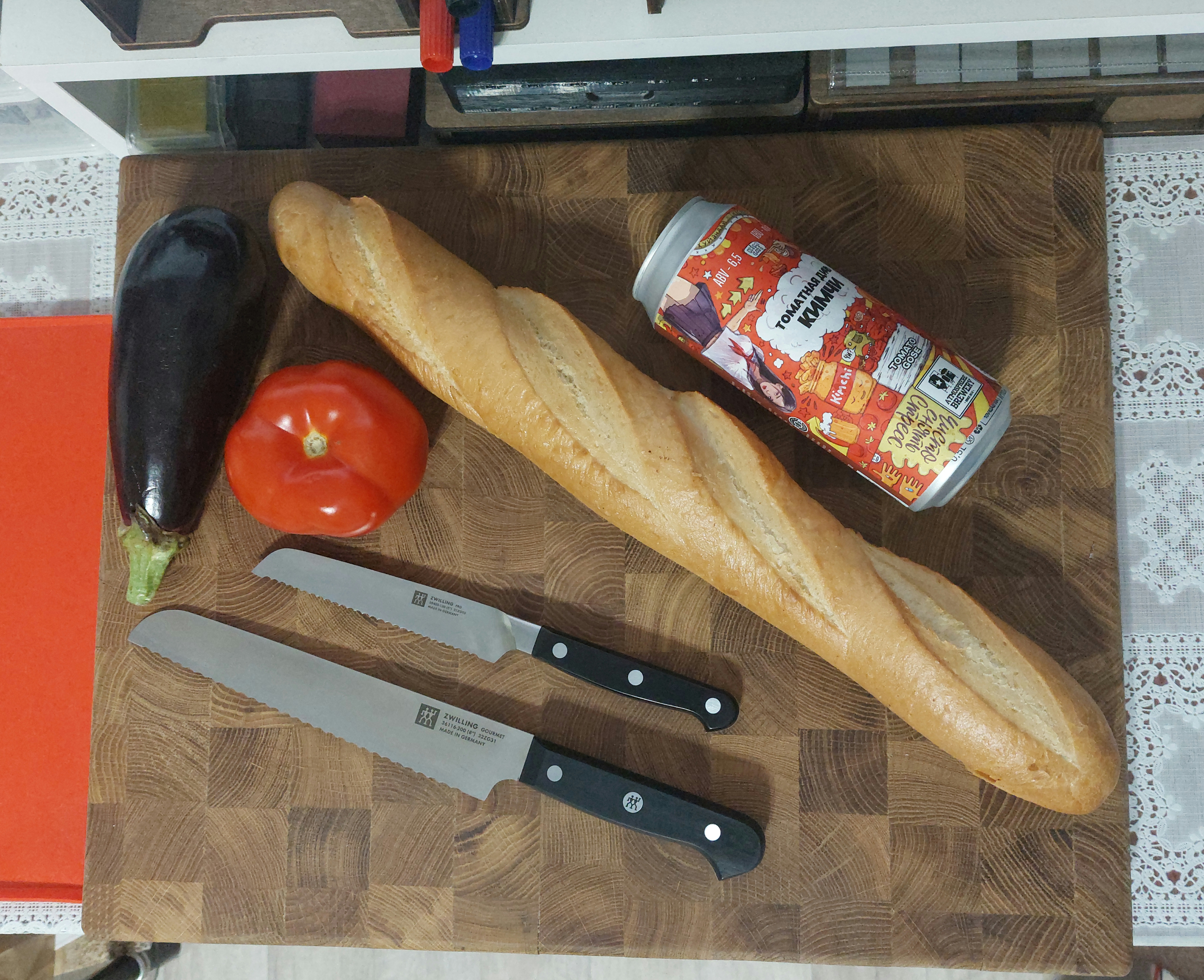 Хлебные ножи Zwilling смотреть онлайн