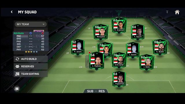 FIFA 16 Mobille | Finally!! Fix All Bug DB Transfer Season 2024 | Team Rattings Transfers | FIFA 24 смотреть онлайн