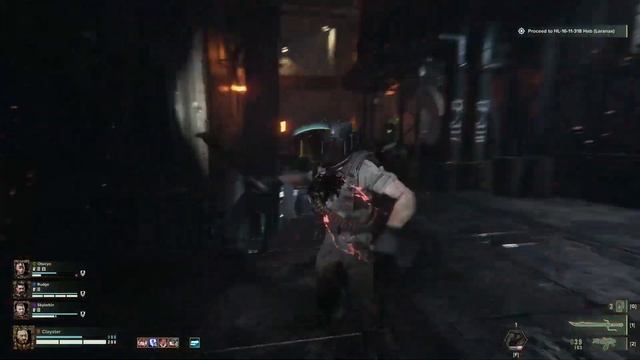 The Zealot Heavy Sword Is Absolutely Insane... Darktide Hi - Intensity Damnation Gameplay (Test2) смотреть онлайн