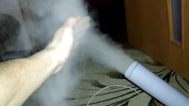 Генератор холодного тумана (увлажнитель)