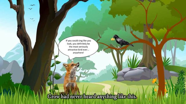 Fable: Crow and Fox смотреть онлайн