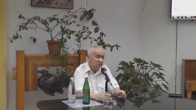 Зазнобин, как нужно понимать библию. смотреть онлайн
