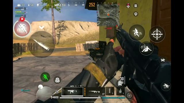 WARZONE MOBILE - Я СМОГ ПОИГРАТЬ смотреть онлайн