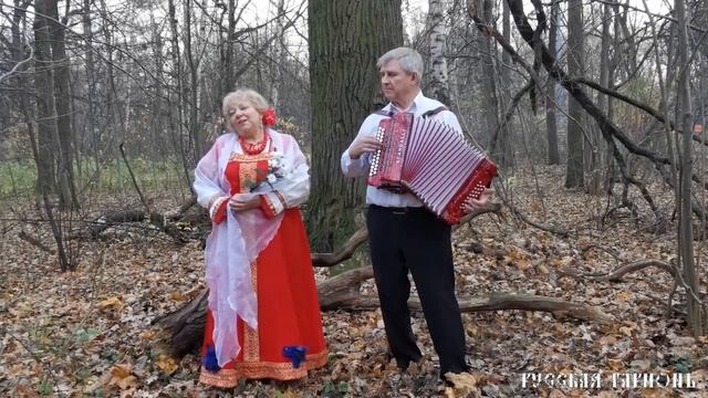 Ландыш. Любовь Погонина и Вячеслав Лунев. смотреть онлайн