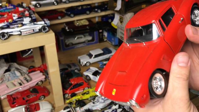 Про коллекционирование. Масштабные модели в масштабе 1:18 S2E6