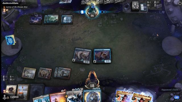 MTG Arena Historic Oracle of the Alpha + Arcane Proxy | New Deck Demo0 смотреть онлайн
