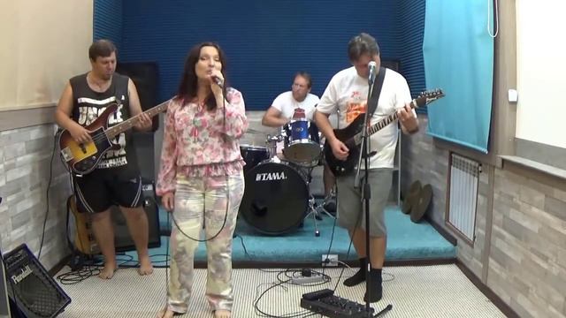 Выступление на фестивале Хопер 2021. Песни Гольфстрим, Время-река, Выбор. Группа "Время & Река" смотреть онлайн