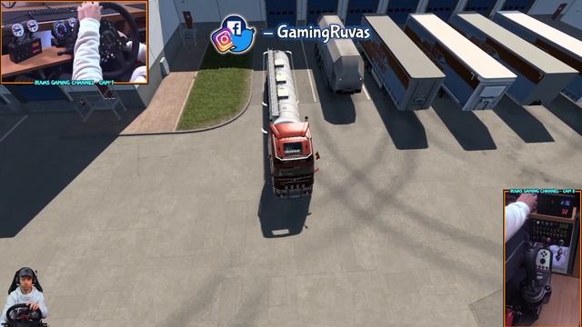 ? Euro Truck Simulator 2 (PT) - Juice Concentrate 27T with Volvo FH16 and D13K by Zeemods(PT)? смотреть онлайн