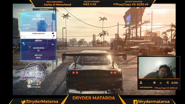 Need For Speed Heat: Online & StoryMode Speed Race Making $$$ And Rep Points Gameplay | Need 4 Spee