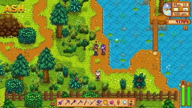 MAGICAL PRISM POWER!!! - New Modded Stardew Valley смотреть онлайн