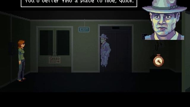 The Blackwell Legacy Walkthrough #08 смотреть онлайн