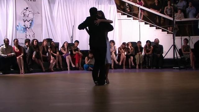 3.Родриго и Агустина.Милонга смотреть онлайн