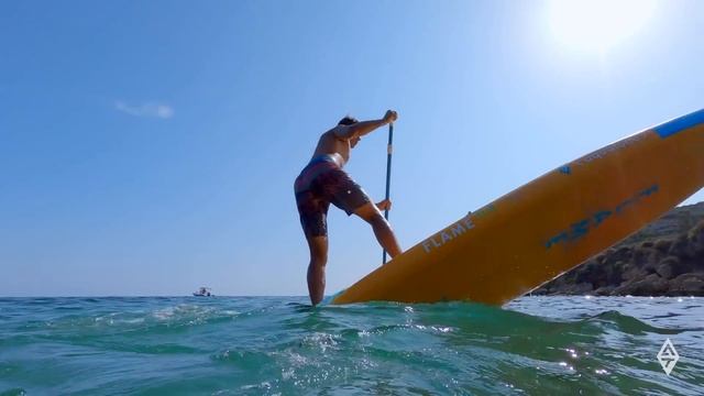 aquatone 2022 FLAME 11'6" & 12'6" Touring SUP смотреть онлайн