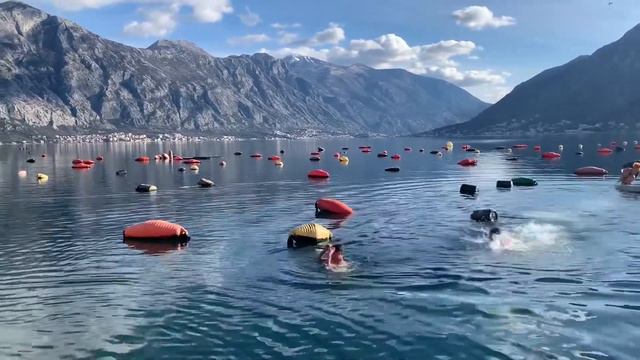 Крещенские купания в Черногории на устричной ферме у Милоша смотреть онлайн