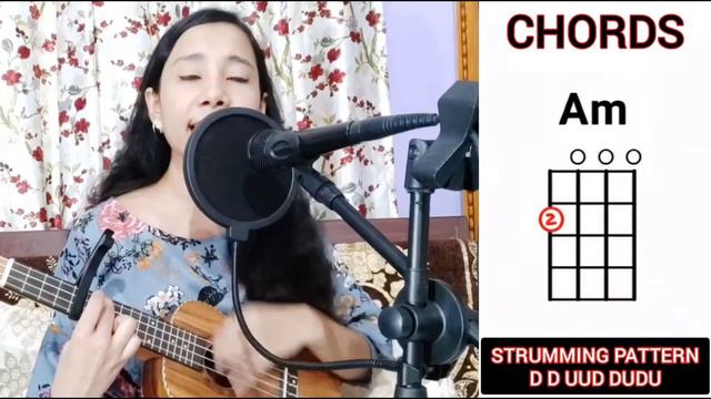 Baarish (Half Girlfriend) ~ Ukulele Tutorial | Ash King | 5 Simple Chords смотреть онлайн