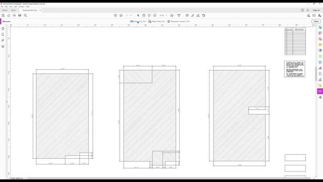 How to Measure Lines and Areas in a PDF File смотреть онлайн