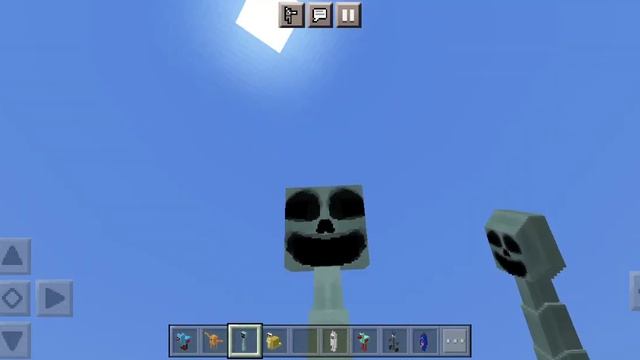 новый мод на гарден оф банбан 3 и 2 в майнкрафт garden of banban 3 minecraft mod adoon смотреть онлайн