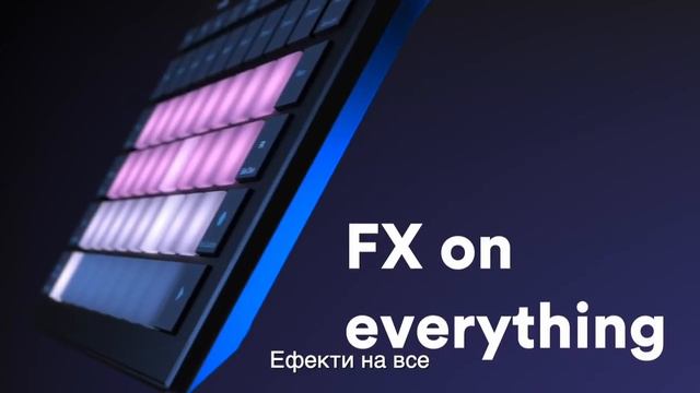 Новітній девайс сімейства Circuit: Novation Circuit Tracks I МузТорг Україна смотреть онлайн