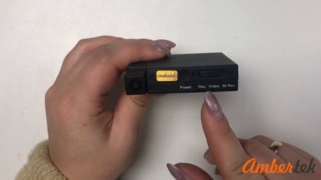 Самая маленькая камера для скрытого наблюдения с поворотным объективом - Ambertek G230 мини камера смотреть онлайн