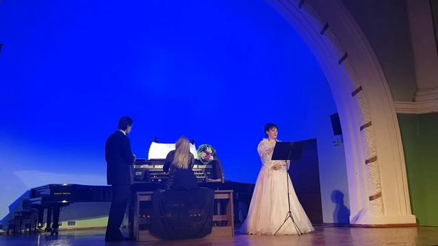 Первый в Норильске концерт органной музыки смотреть онлайн