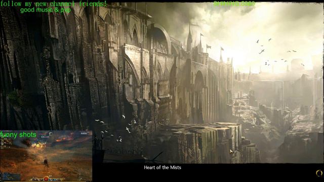 Guild wars 2 arach updates))) финальный данж с орехом в руке))) тупой угар! смотреть онлайн