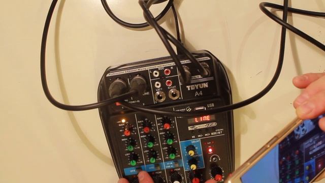 TEYUN A4 - подключение, настройки, тест на качество звука. смотреть онлайн