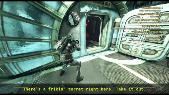 Fallout 76- How to Launch A Nuke Fast & "Easy" смотреть онлайн