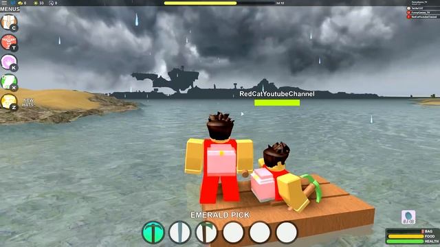 ИВЕНТ В БУГА БУГА РОБЛОКС вместе с Red Cat Roblox Где найти все яйца #1 смотреть онлайн