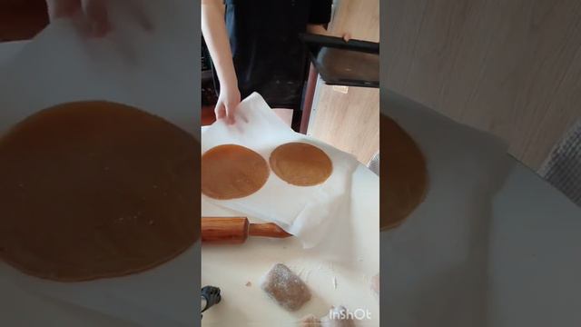 Приятного аппетита. Торт "Рыжик". Сделай это сам