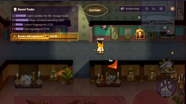 Zooba, game Suspects Mystery Mansion update has already been released in the play market.mp4