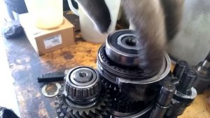Geely CK, MK. Ремонт MКПП JL-S160 G.  ШОК. 18+