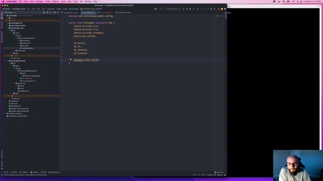 API Tutorial (Java) - Part 36: Config Reloading смотреть онлайн