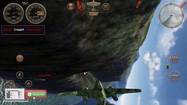 Sky Gamblers: Storm Raiders Review Android - Androidizen смотреть онлайн