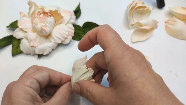 МК/DIY 💖ЧУДЕСНА ТРОЯНДА із ФОАМІРАНУ СВОЇМИ РУКАМИ смотреть онлайн