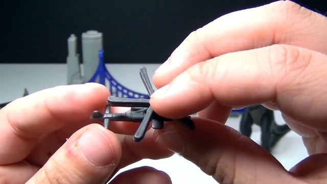Godzilla Destruction City Bandai Play Set Review - BrickQueen смотреть онлайн