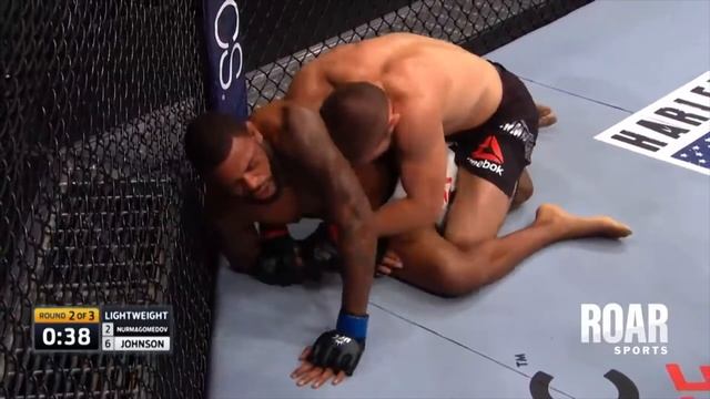 KHABIB NURMAGOMEDOV: THE DAGESTANI HAND CUFF BREAKDOWN смотреть онлайн