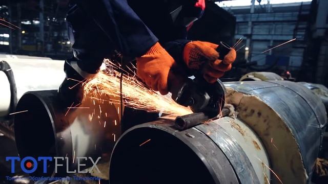 Отрезные круги TOTFlex смотреть онлайн